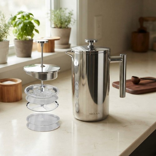 Cafetière french press - cafetière,