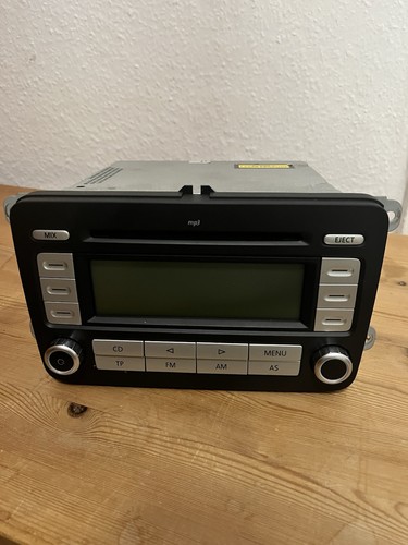 Rcd300 original autoradio - ,