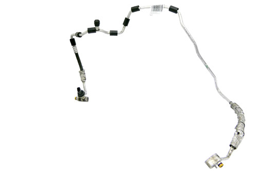 Touran caddy klimaleitung - touran,