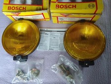 Bosch Gelb halogen Nebelscheinwerfer Oldtimer