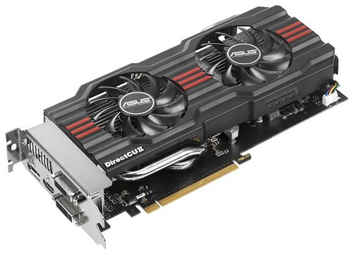 Asus geforce gtx - asus, 660