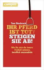 Ihr Pferd ist tot? Steigen Sie