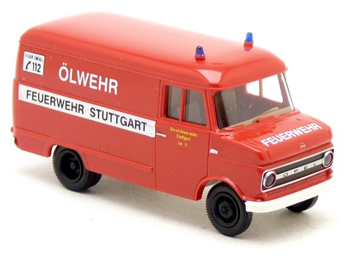 Brekina 35603 opel - -,