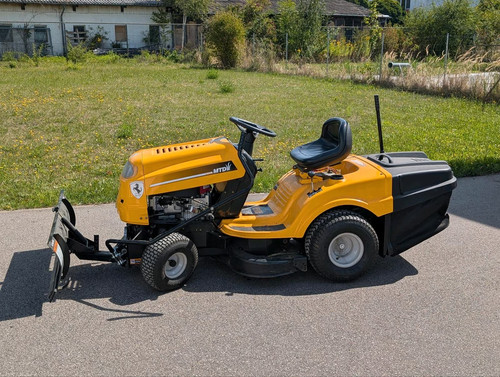 Mtd rth 125 rasentraktor - 125/92, +