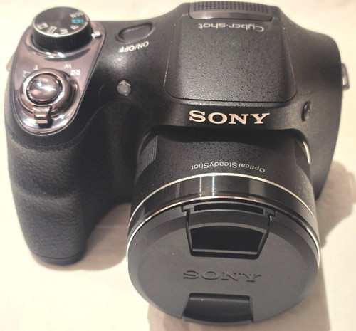 Sony cyber shot dsc h300 - sony, cyber-shot