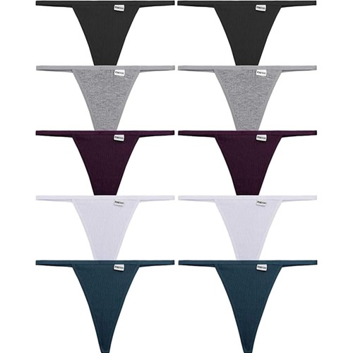 Damen baumwolle string - damen,