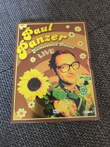 Paul panzer heimatabend - panzer,