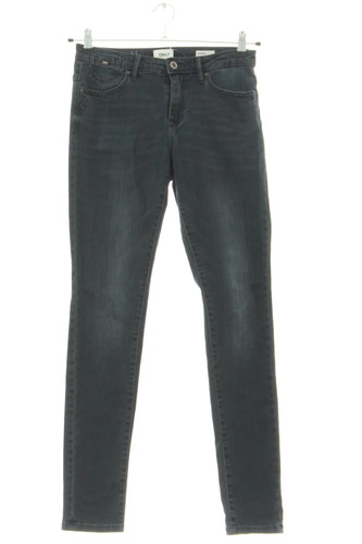 Only hüftjeans blau größe - only,
