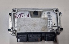 Peugeot 307 Motorsteuergerat/-modul ME744 83494143
