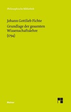 Johann Gottlieb Fichte
