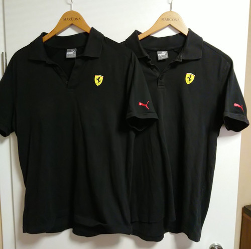 Puma scuderia ferrari - x,