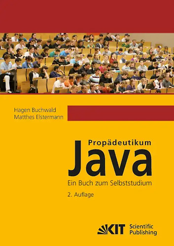 Propädeutikum java ein buch - :,