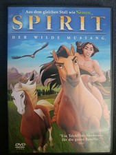 Spirit der wilde mustang - der,