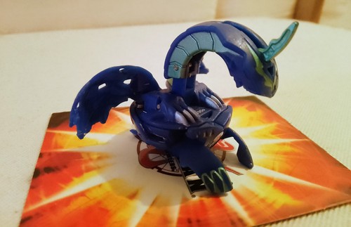 Bakugan battle brawlers - bakugan,
