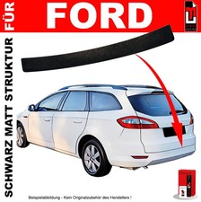 Ladekantenschutz Folie für