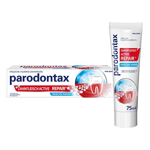 Parodontax zahnfleisch active - parodontax,