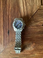 Uhr Festina Timeless Edelstahl