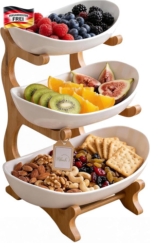 Stöckiger obstspender aus - obstspender,