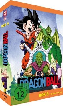 Dragonball box 6 episoden - dragonball,