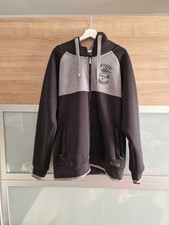 Eintracht Frankfurt Sweatjacke, Größe XXL