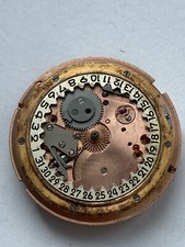 Omega Uhrwerk Kaliber 353