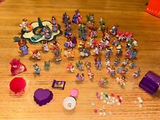 Filly Pferde Einhörner  Edelstein Glitzer Licht EISBAHN  Adventskalender