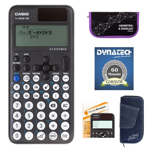 Casio de cw - casio, fx-85