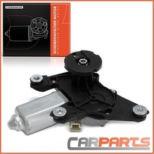 Wischermotor Heckwischermotor Hinten 12V für Renault Laguna II Grandtour KG0/1
