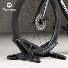 WEST BIKING Fahrradständer ABS MTB Fahrrad Indoor Floor Parkplatz Stand 3-8cm