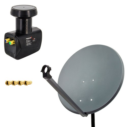 Premiumx sat anlage 60cm - premiumx,
