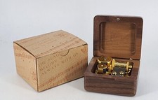 Sankyo dunkle Naturholz