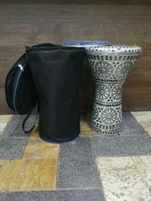 Trommel Ägyptisch Darbuka Tabla Doumbek Perlmutt Gawharet El Fan Gratis Tasche