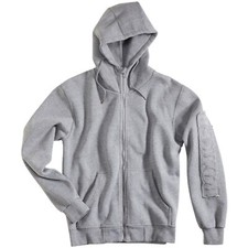 Rokker Zip Light Grey Gr. M