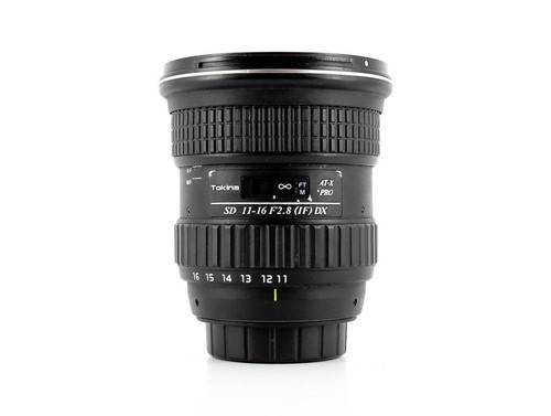 Tokina objektiv mm - tokina, 11–16