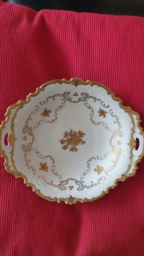 Servier schale teller - -, -teller