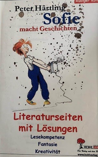 Sofie macht geschichten - ,