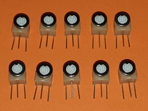 10x trimmer 100 ohm - 10x,