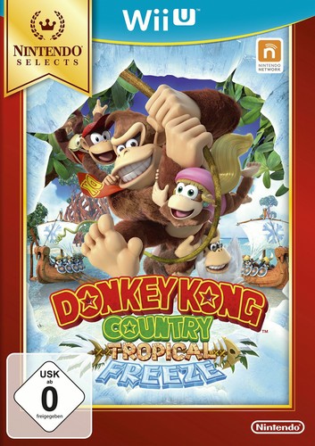 Donkey kong country tropical - kong,