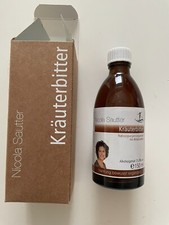 NICOLA SAUTTER Kräuterbitter