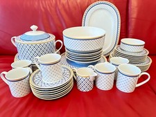 Villeroy Boch Perpignan Kaffeebecher Speiseteller Schale Teile zur Wahl