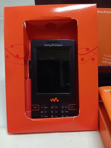 Sony ericsson walkman w950i - sony,