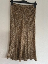 lässiger Seidenrock von Set