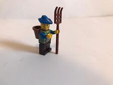 Lego Castle Ritter, Bauer aus