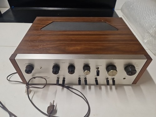 Vintage pioneer 600 - vintage,