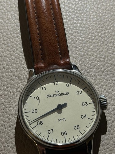 Meistersinger unomat - meistersinger,