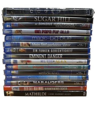 15x blu rays - 15x, film