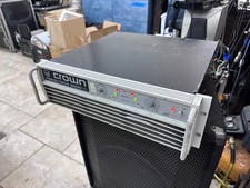 Crown macro tech 5000vz - crown, 2