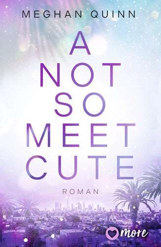 Not meet cute - a, roman