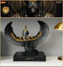 🇩🇪 Ägyptische Statue