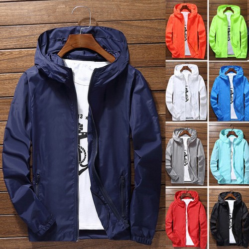 Herren dünn leicht - dünn, windjacke